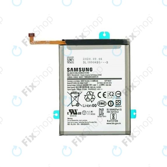 Bateria do Samsung M51 M515F, EB-BM415ABY, 7000mAh, GH82-23569A, Genuine Service Pack
