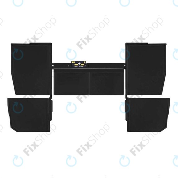 Bateria do MacBook 12" A1527, A1705, 4800mAh, Early 2015 - Mid 2017, A1534, FixPremium