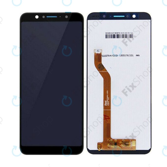 Wyświetlacz do Asus Zenfone Max Pro ZB601KL, ZB602KL, Ekran dotykowy bez ramki, TFT