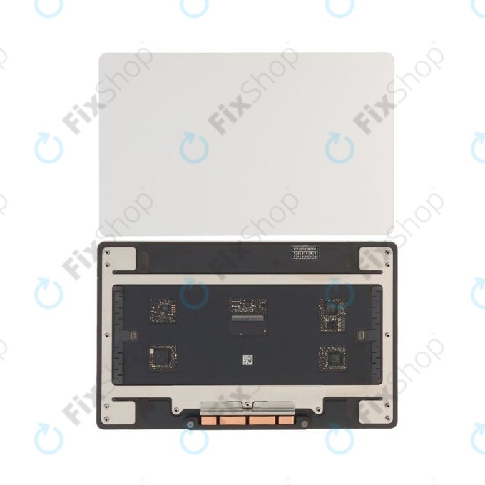 Kompletny trackpad do MacBook Pro 16", A2991 (2023), Silver, 661-38767, Genuine Apple