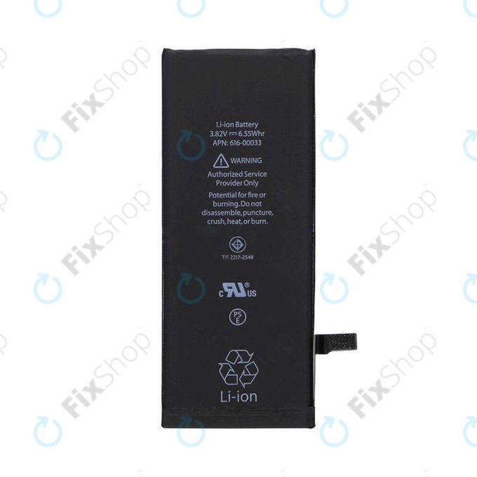 Bateria dla iPhone 6S, 1715mAh