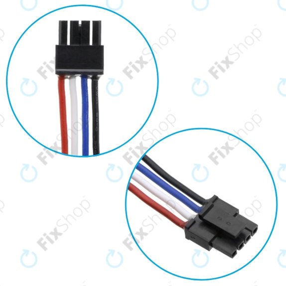 Bateria do Xiaomi Dreame MC1808, Roborock 1C, P1904-4S1P-MM, Li-Ion, 14.4V, 2500mAh, HQ