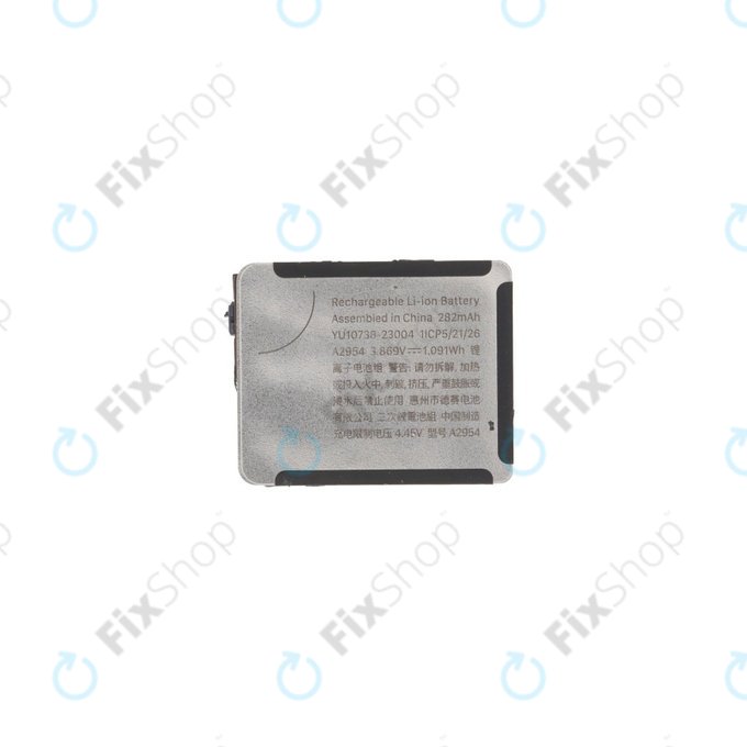 Bateria dla Apple Watch 9 41mm, 282mAh, A2954, Refurbished