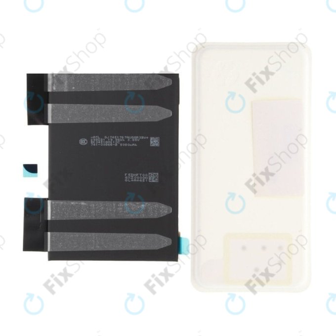 Bateria do iPad Mini (2024), WiFi, 661-46529, 5078mAh, Genuine Apple