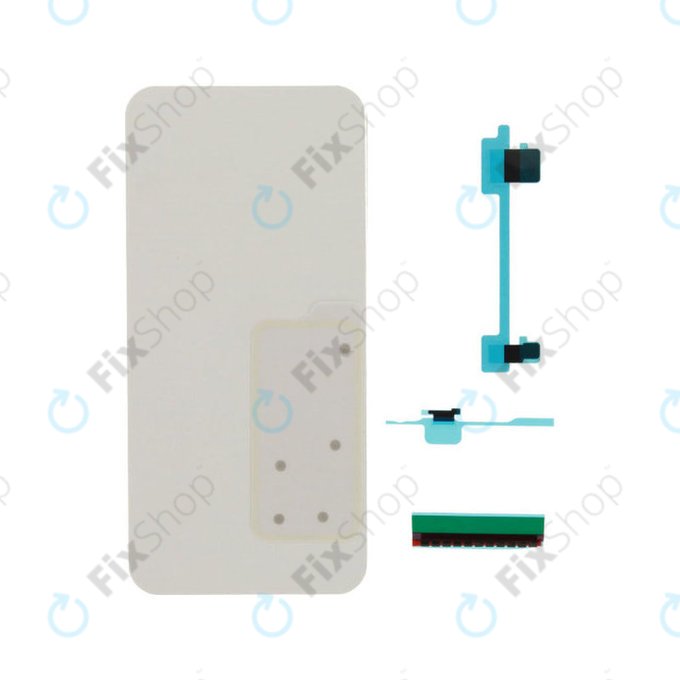 Wyświetlacz do iPad Air 13" (2025), Ekran dotykowy bez ramki, WiFi + Cellular, 661-51072, Genuine Apple