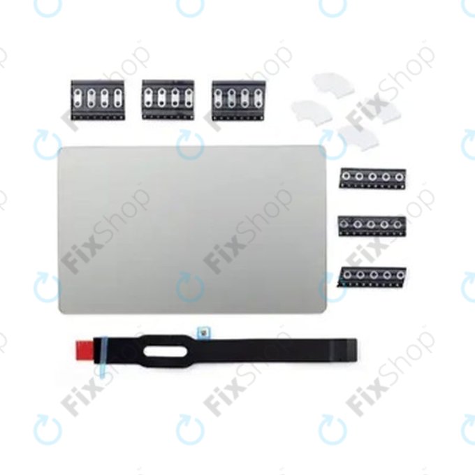 Kompletny trackpad do MacBook Pro 16", A2780 (2023), Silver, 661-32186, Genuine Apple