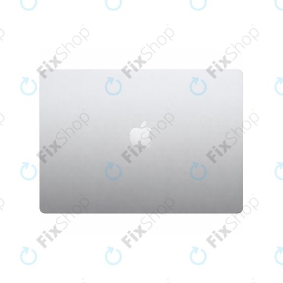 Wyświetlacz LCD do MacBook Air 13", A3240 (2025), z przednim szkłem i pokrywą, Silver, 661-50103, Genuine Apple