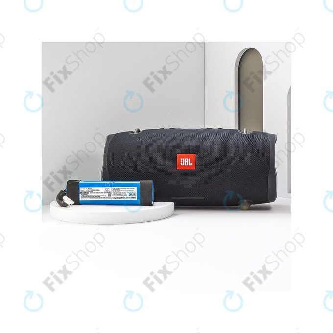 Bateria do JBL Xtreme 2, 5200mAh, Li-ion, 7.4V, SUN-INTE-103, HQ