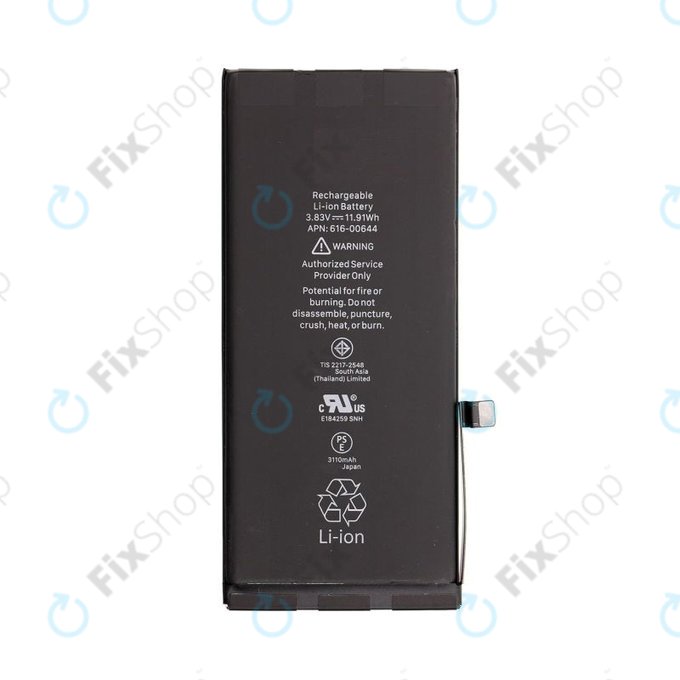 Bateria dla iPhone 11, 3110mAh
