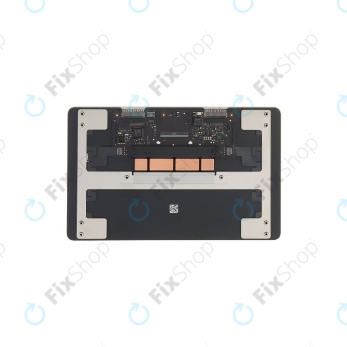 Kompletny trackpad do MacBook Air 13", A3113 (2024), Starlight, 661-40276, Genuine Apple