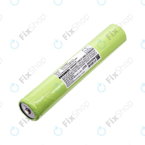 Bateria do Streamlight ML5000, 5000mAh, Ni-MH, 6V, 20170, HQ