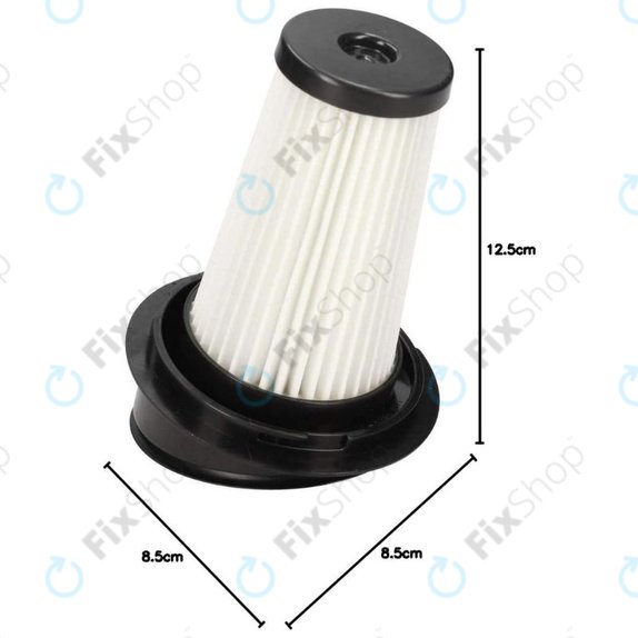 Filtr przeciwpyłowy, 2 szt. do Rowenta RH6545
