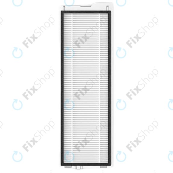 Zestaw części zamiennych do Roborock QV 35A, QR 798, QV35S (1x Główna szczotka, 2x Filtr, 2x Szczotka boczna, 4x Ściereczka mopująca, 2x Worek na kurz)