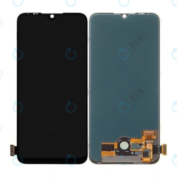 Wyświetlacz OLED do Xiaomi Mi A3, Ekran dotykowy bez ramki