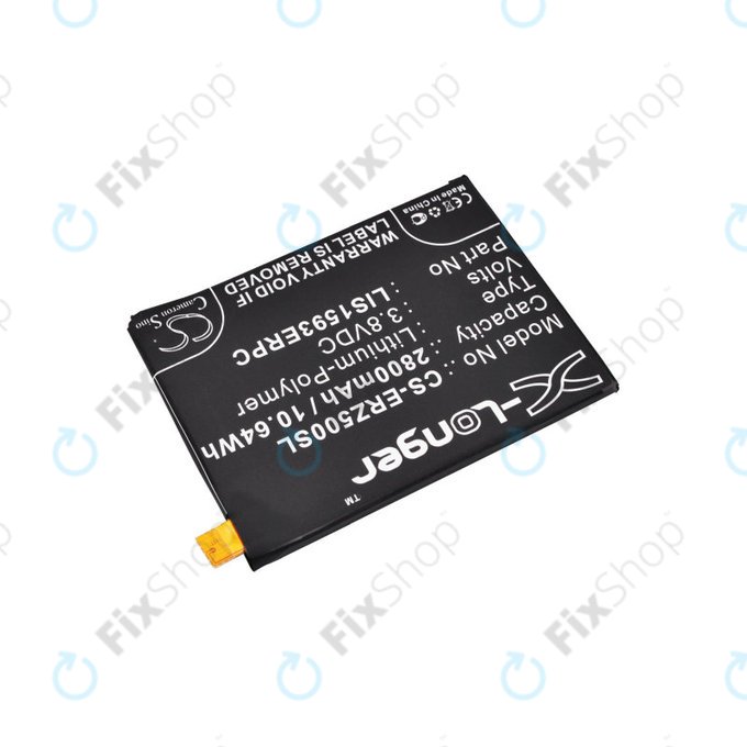 Bateria dla Sony Xperia Z5 E6653, 2800mAh, Li-Pol, 3.8 V, LIS1593ERPC, HQ