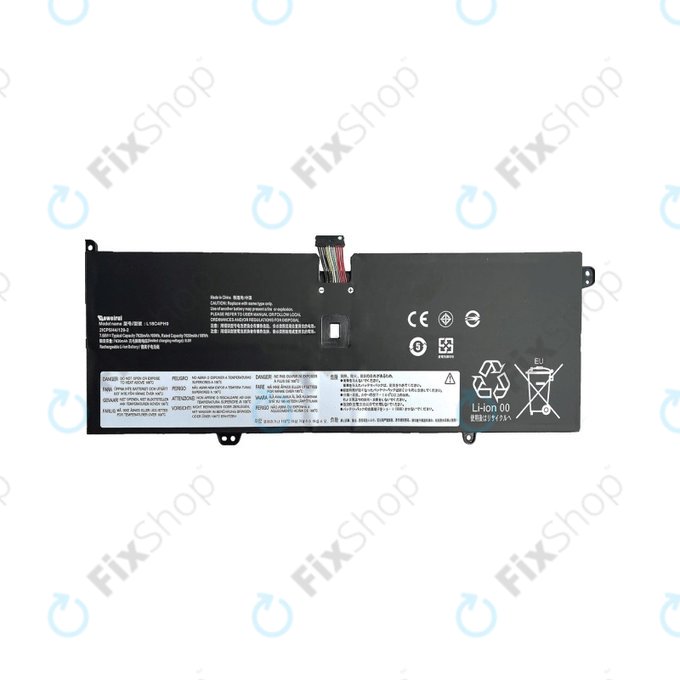 Bateria do Lenovo Yoga C940-14IIL, Li-Pol, 7630mAh