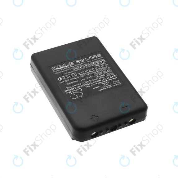 Bateria do Autec E16, Modular MJ, MK, 700mAh, Ni-MH, 7.2V, MBM06MH, HQ