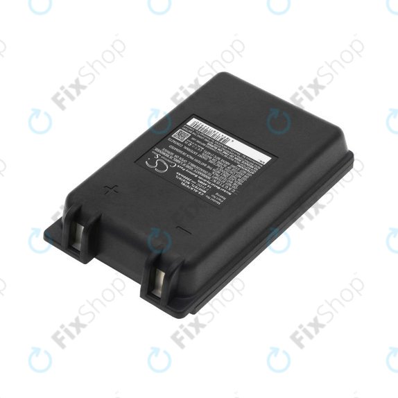 Bateria do Autec FUA10, UTX97 Transmitter, 2000mAh, Ni-MH, 7.2V, MH0707L, HQ
