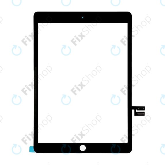 Ekran dotykowy dla iPad (7th Gen 2019, 8th Gen 2020), Black