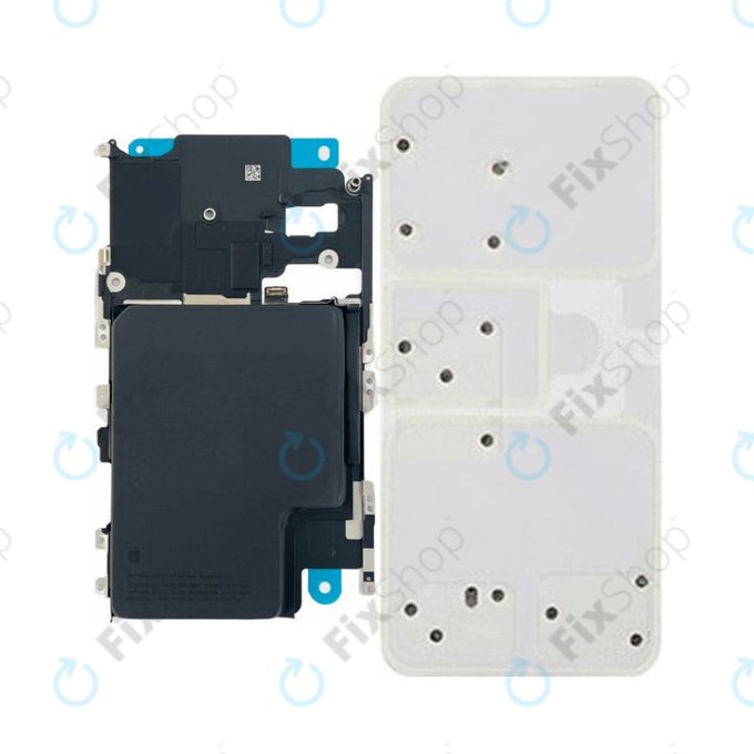 Bateria do iPhone 17 Pro Max pSIM, 661-56049, 4823mAh, Genuine Apple