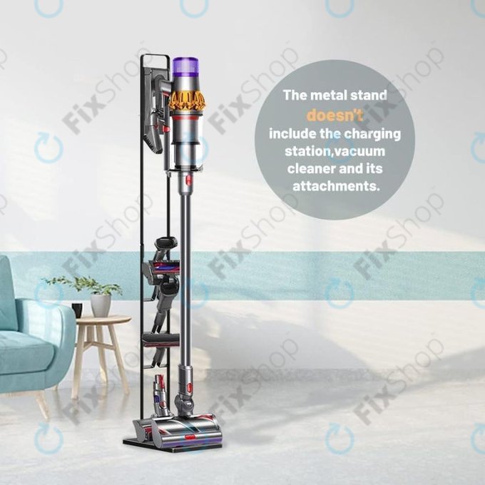 Stojak do Dyson V-series, Outsize, Gen5detect, DC-series