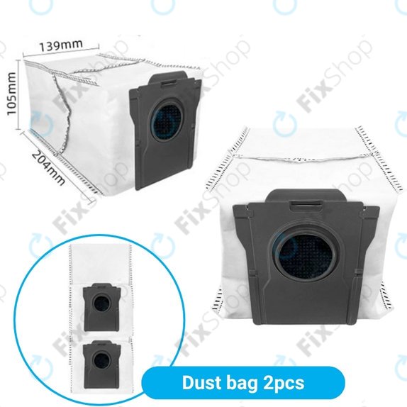 Kompletny zestaw do Xiaomi Dreame S50 PRO, S50 Ultra