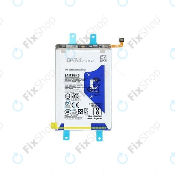 Bateria do Samsung Z Fold 7 F966B, EB-BF966ABE, 2190mAh (Main), GH82-37550A, Genuine Service Pack