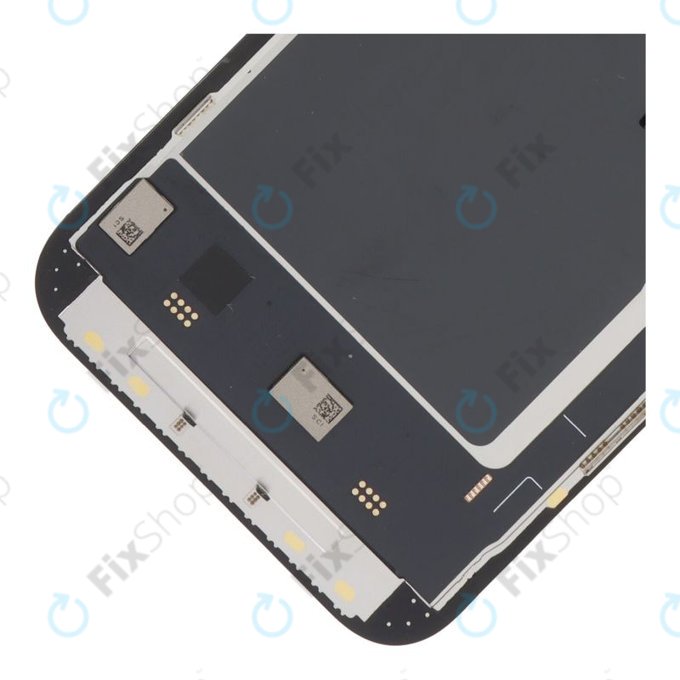 Wyświetlacz Soft OLED 120Hz dla iPhone 13 Pro, Ekran dotykowy z ramką, FixPremium