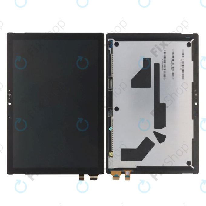 Wyświetlacz z ekranem dotykowym do Microsoft Surface Pro 7, Rev. LP123W1, TFT