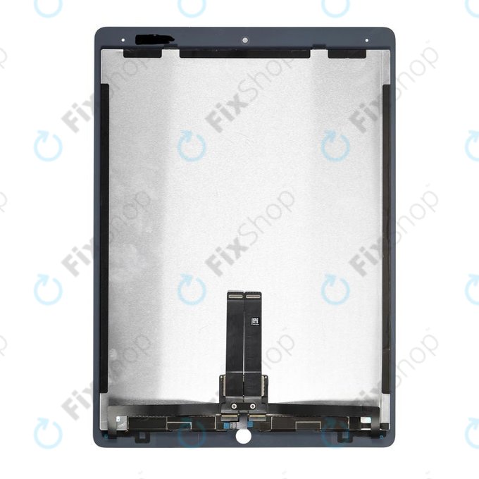 Wyświetlacz LCD dla iPad Pro 12.9" (2nd Gen 2017), White, Ekran dotykowy i IC Board zout Frame, Refurbished