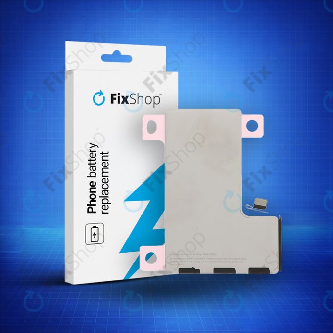 Bateria do iPhone 11, 616-00641, 3100mAh, HQ