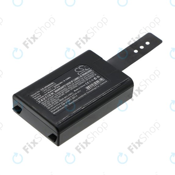 Bateria do Unitech HT680, 2200mAh, Li-Ion, 3.7V, 1400-900005G, HQ