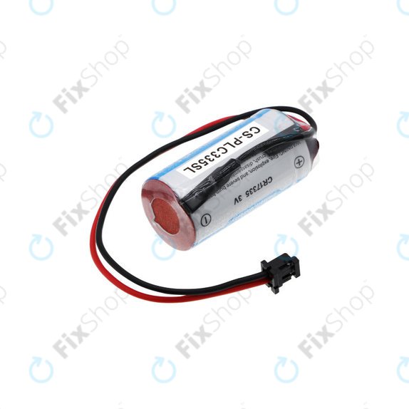 Bateria do Mitsubishi CR17335SE-R, Sanyo GT15-BAT, 1800mAh, Li-MnO2, 3V, Q6BAT, HQ