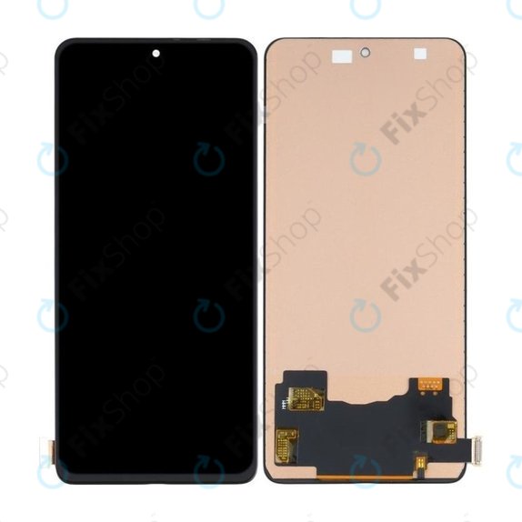 Wyświetlacz OLED do Xiaomi Poco F3, Ekran dotykowy bez ramki