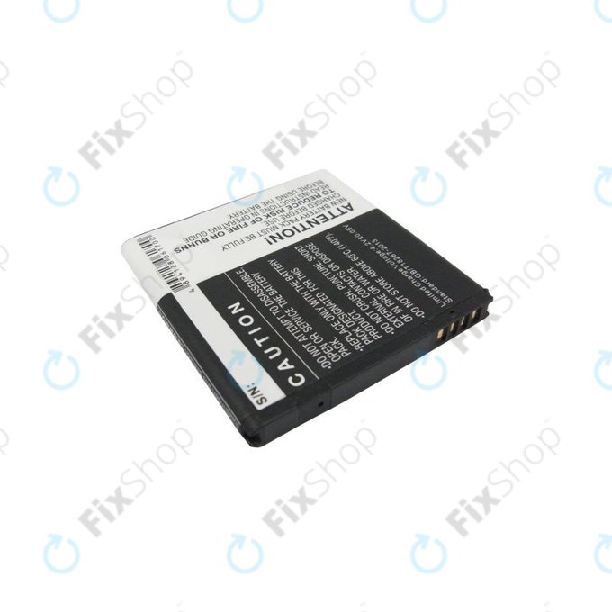 Bateria do HTC Desire X, Desire V, 1600mAh, Li-Ion, 3.7V, 35H00190-03M, HQ