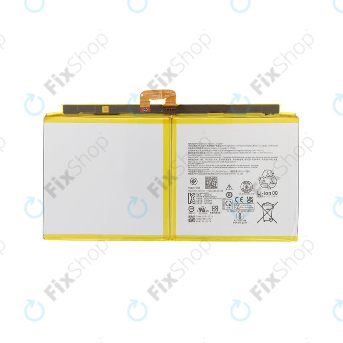 Bateria do Lenovo Tab P12, L21D2P31, 10200mAh