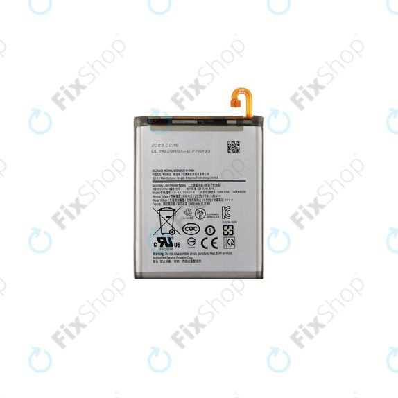 Bateria do Samsung A10 A105F, EB-BA750ABE, 3300mAh