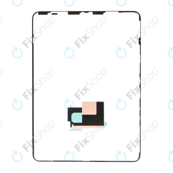 Klej do wyświetlacza LCD do iPad Air 11" (2024), WiFi, 923-10553, Genuine Apple