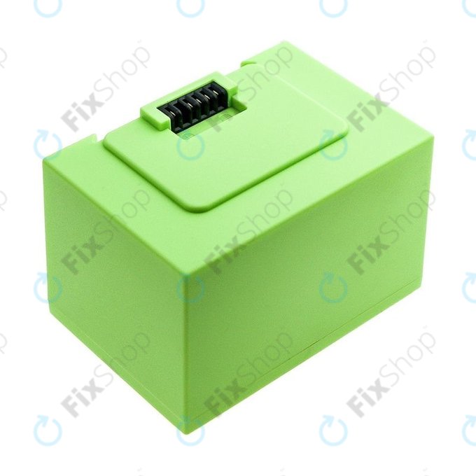 Bateria do iRobot Roomba e-seria, i-seria, ABL-D1, 4624864, ABL-D2, Li-Ion, 14,4V 3400mAh, HQ