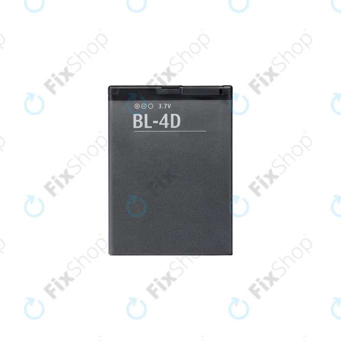 Bateria do Nokia N8, E5, E7, N97 mini, BL-4D, 1200mAh