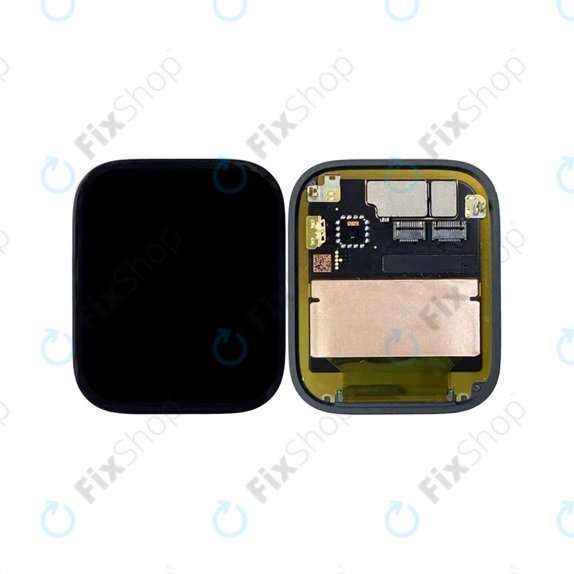 Wyświetlacz LCD dla Apple Watch 9 45mm, Ekran dotykowy bez ramki, Refurbished PRO
