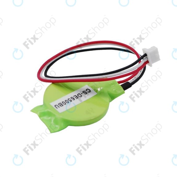 Bateria zapasowa do Acer, Dell, HP, Compaq, Fujitsu, Medion, 200mAh, Lithium, 3V, 23.22207.041, HQ