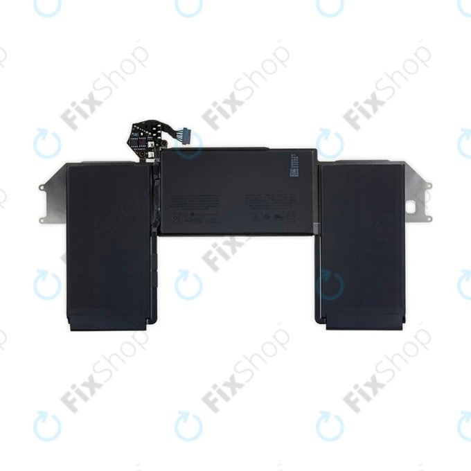 Bateria do MacBook Air 13" A1965, 4800mAh, Late 2018 - Mid 2019 A1932, 2020 A2179, FixPremium