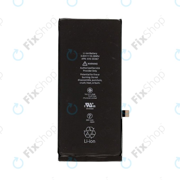 Bateria dla iPhone 8 Plus, 2691mAh