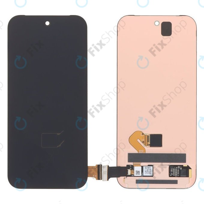 Wyświetlacz OLED do Google Pixel 9, Ekran dotykowy bez ramki