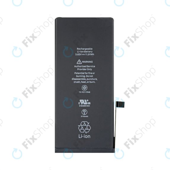 Bateria dla iPhone 11, 3110mAh, Service Pack