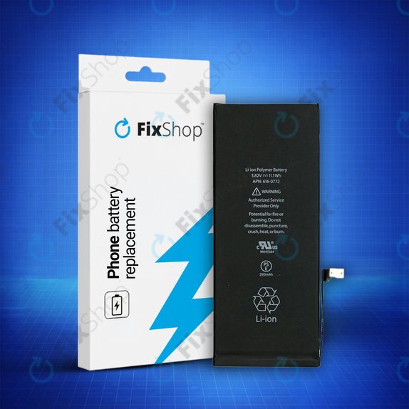 Bateria dla iPhone 6 Plus, 2915mAh