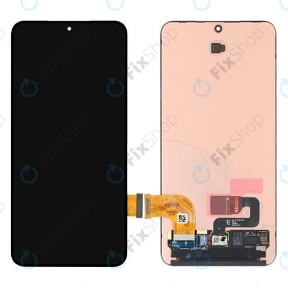 Wyświetlacz z ekranem dotykowym bez ramki do Samsung S24, GH82-33286A, S921B, Genuine Service Pack