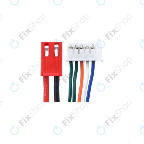 Bateria do Rowenta RH6543WH, RH6545WH, RH6547WH, 2000mAh, Li-Ion, 14.4V, RS-RH5864, HQ