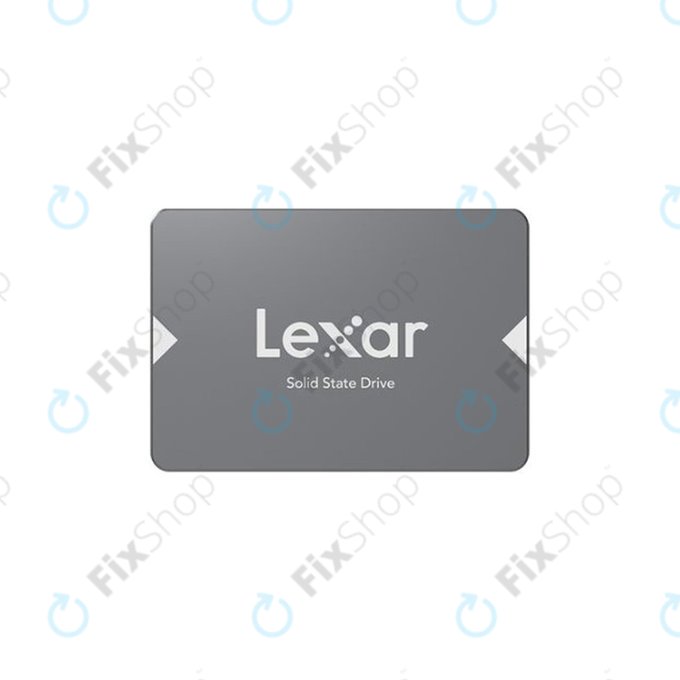 Dysk SSD 2.5" do Lexar, 512GB, SATA3, LNS100-512RB, Genuine Service Pack